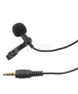 mini Microfono Lavalier