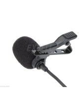 mini Microfono Lavalier