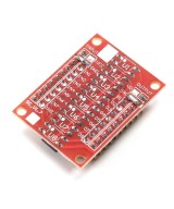 Modulo optoaislador 12V 8 canales