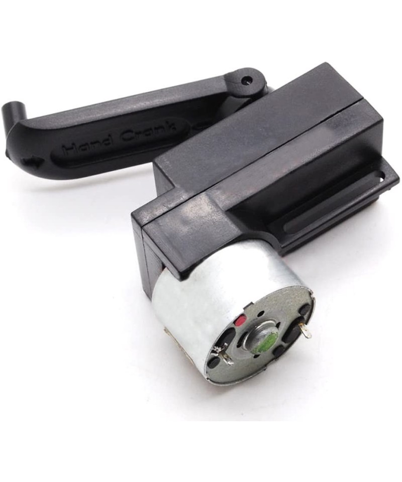 Mini generador de energia de palanca