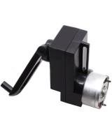 Mini generador de energia de palanca