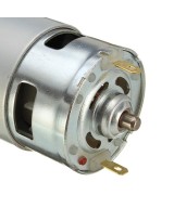 Motor DC alto torque 8000RPM 12V