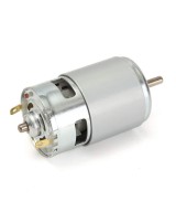 Motor DC alto torque 8000RPM 12V