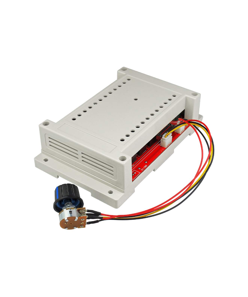 Controlador de velocidad de Motor PWM 60A