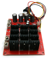 Controlador de velocidad de Motor PWM 60A