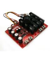 Controlador de velocidad de Motor PWM 60A