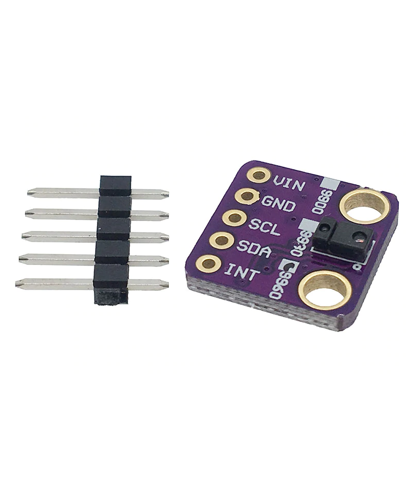 Sensor de gestos y color RGB APDS-9960