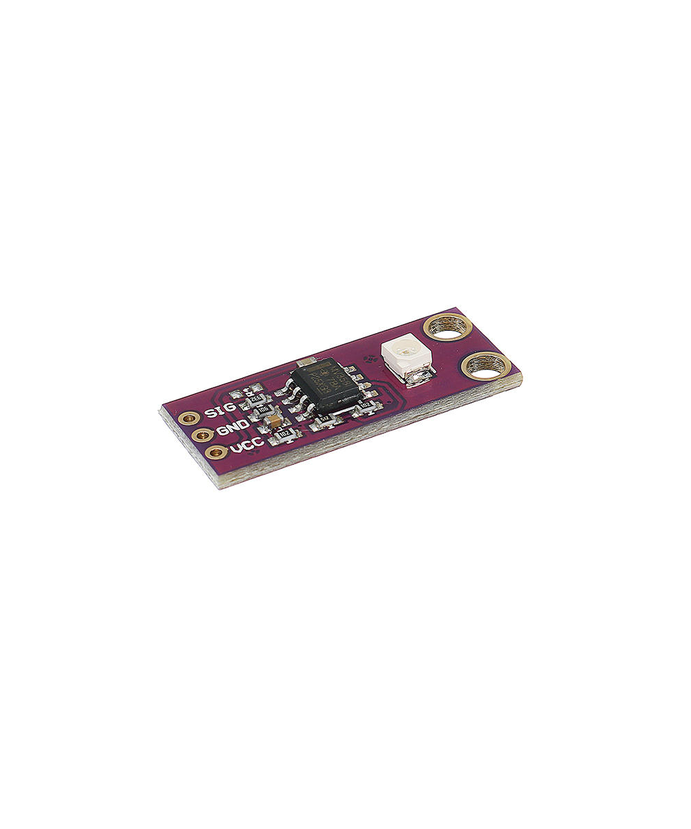 Sensor para detección de rayos UV ultravioleta 240nm-370nm S12SD