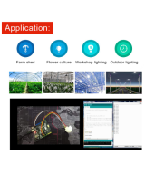 Sensor digital de intensidad de luz BH1750FVI
