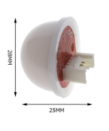 Sensor digital de intensidad de luz BH1750FVI
