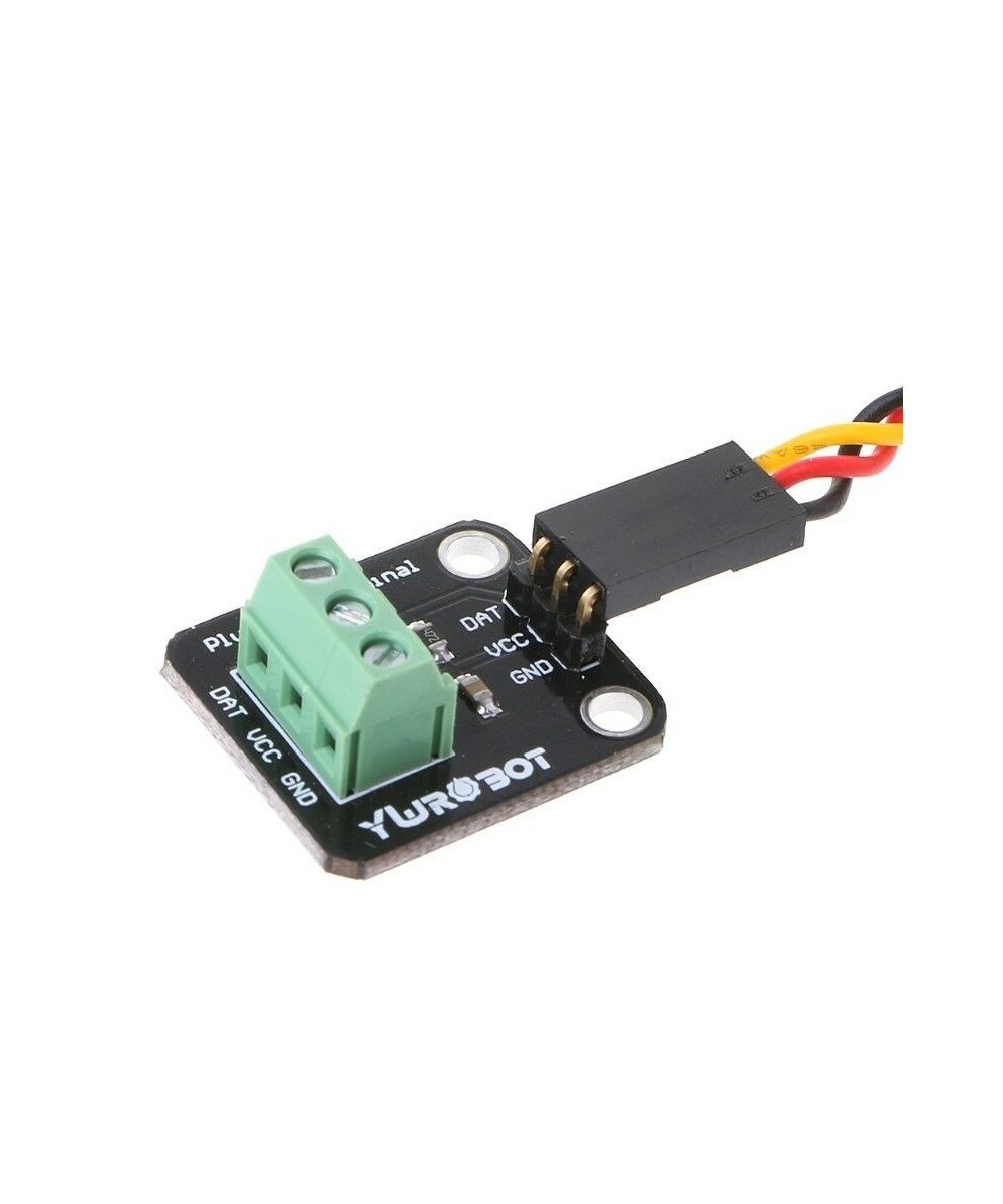 Sensor de temperatura con sonda DS18B20