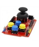 Joystick Shield PS2 Compatible con Arduino