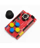 Joystick Shield PS2 Compatible con Arduino