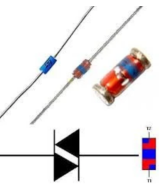 Diac DB3 tiristor bidireccional de disparo 1 unidad