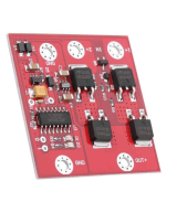 Transferencia automática de voltaje DC 12V / 8A