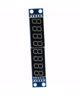 Display de 7 segmentos 8 dígitos MAX7219