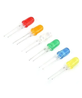 Diodos LED 5mm (10 Unidades)