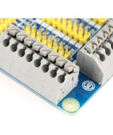 Shield de expansión de puertos GPIO para Raspberry PI