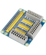 Shield de expansión de puertos GPIO para Raspberry PI