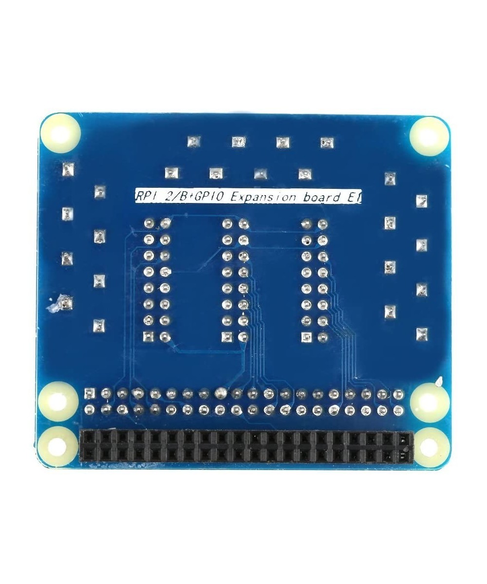 Shield de expansión de puertos GPIO para Raspberry PI