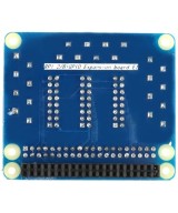 Shield de expansión de puertos GPIO para Raspberry PI