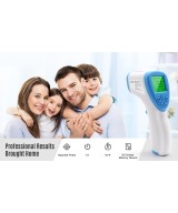 Termómetro infrarrojo para medición de temperatura corporal