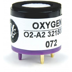 Sensor oxigeno-gas O2-A2...