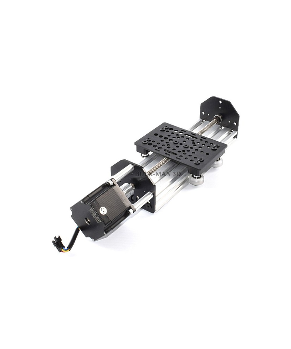 Eje de transmision lineal CNC 250mm