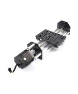 Eje de transmision lineal CNC 250mm