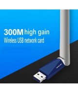 Antena WIFI USB 300mbps de alta ganancia 6dbi MW310UH