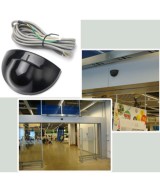 Sensor de apertura de puertas automatico por microondas 24.125GHz