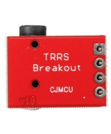 Jack de audio estéreo TRRS 3.5mm