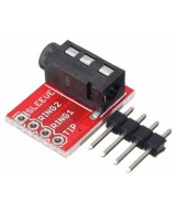 Jack de audio estéreo TRRS 3.5mm