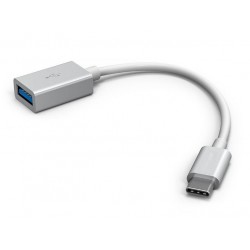 Adaptador OTG de USB-C a...