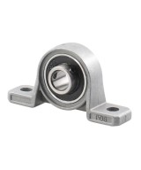 Balinera para varillas CNC 8mm KP08 / 12mm KP001 vertical (chumasera)