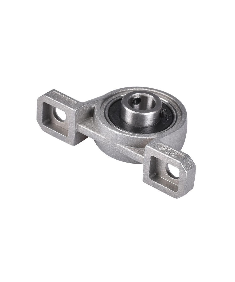 Balinera para varillas CNC 8mm KP08 / 12mm KP001 vertical (chumasera)