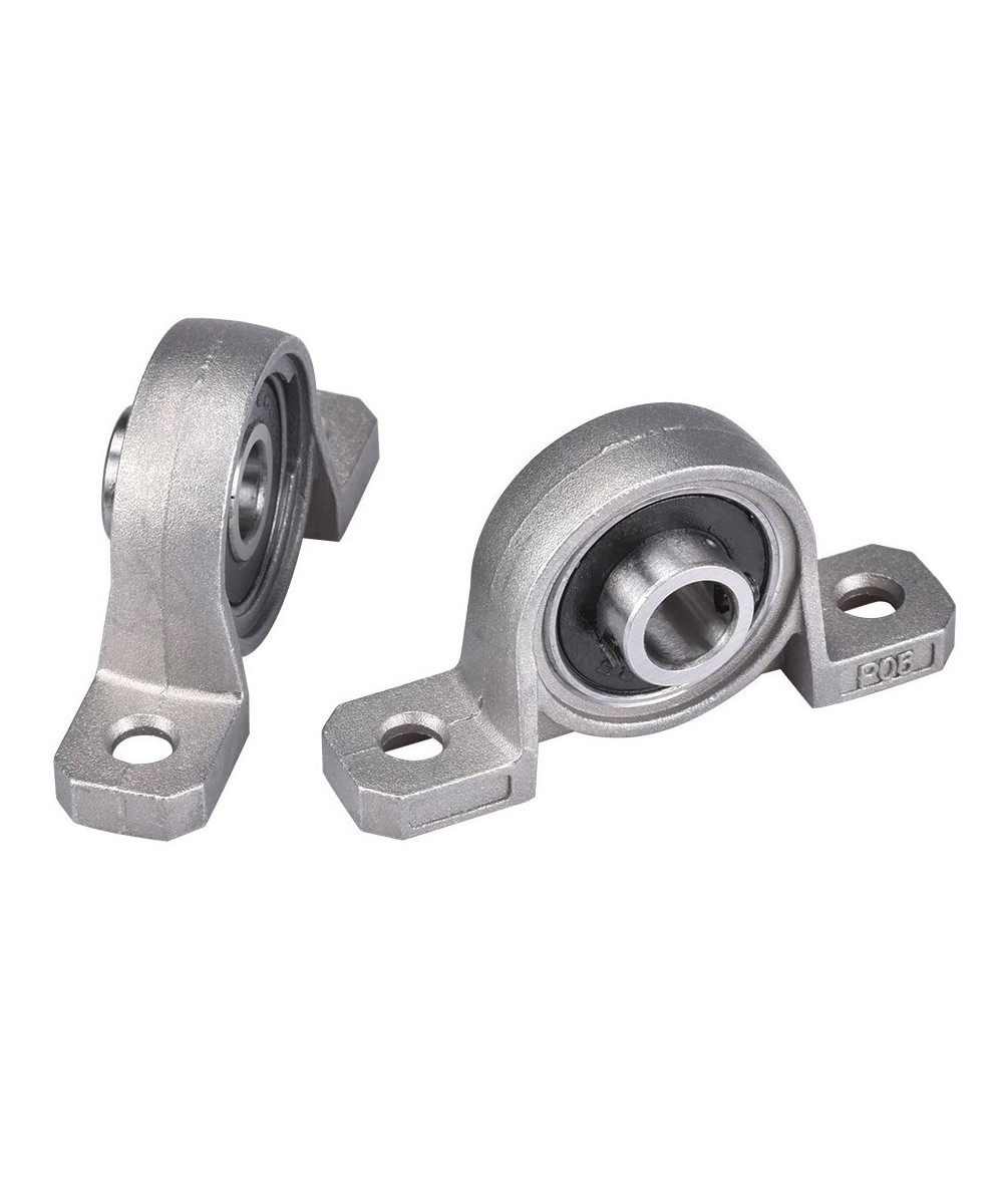 Balinera para varillas CNC 8mm KP08 / 12mm KP001 vertical (chumasera)