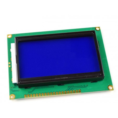 Pantalla LCD 12864 I2C Para ARDUINO