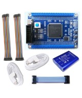 Tarjeta de desarrollo y programador FPGA XILINX Spartan6 XC6SLX9-2TQG144C