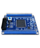 Tarjeta de desarrollo y programador FPGA XILINX Spartan6 XC6SLX9-2TQG144C