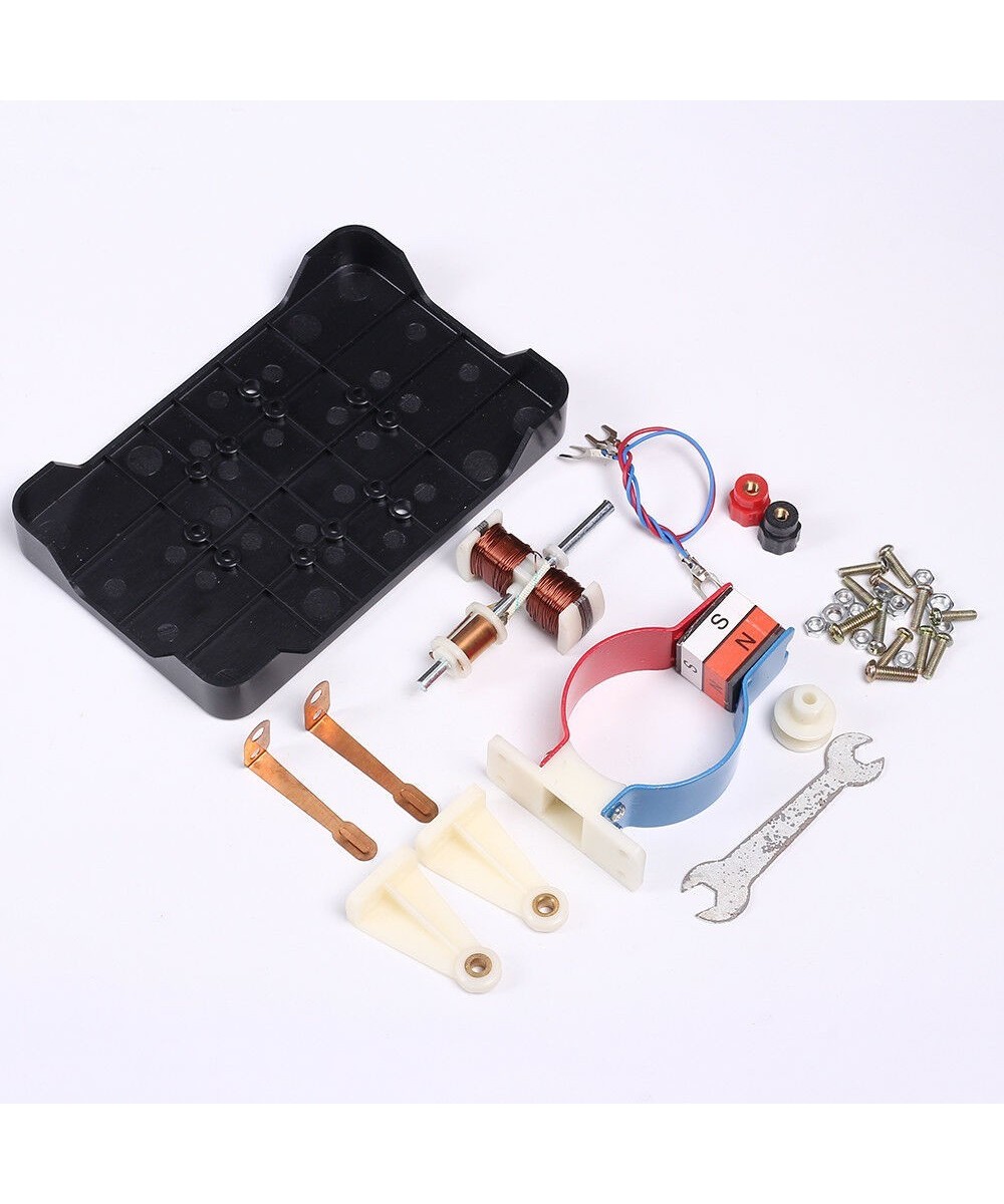 Motor DC demostrativo