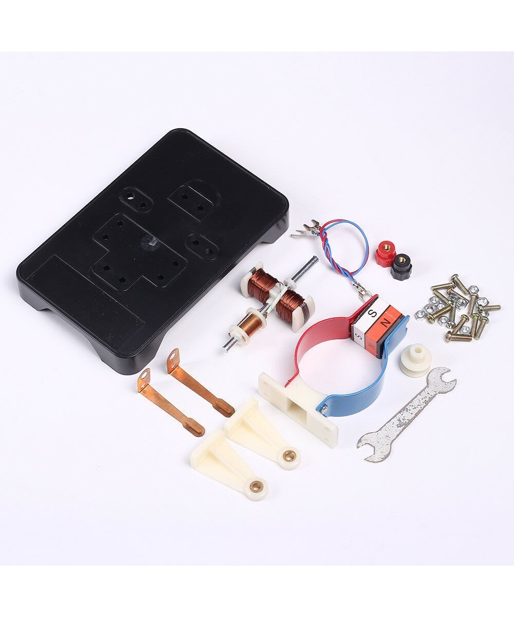 Motor DC demostrativo