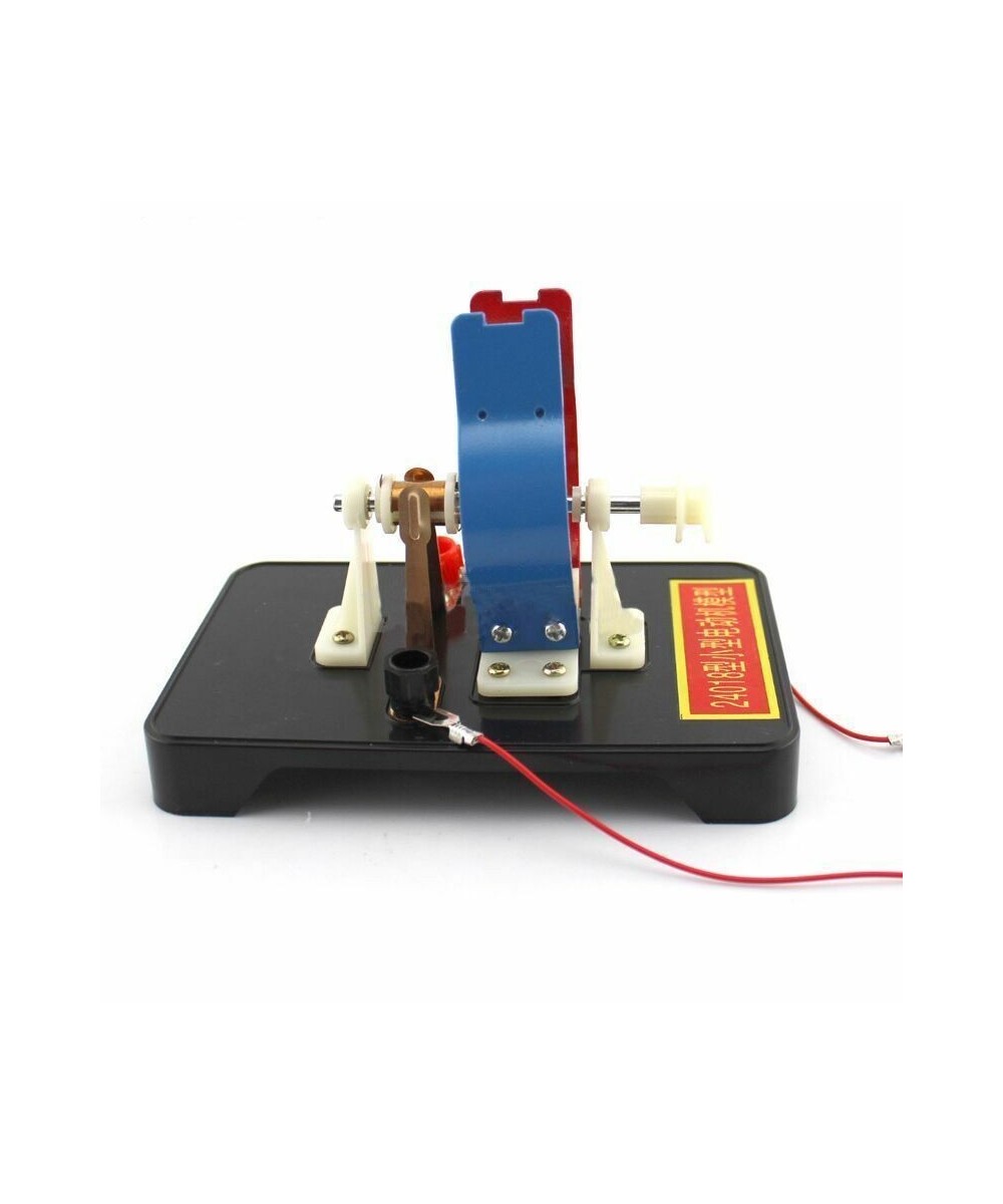 Motor DC demostrativo