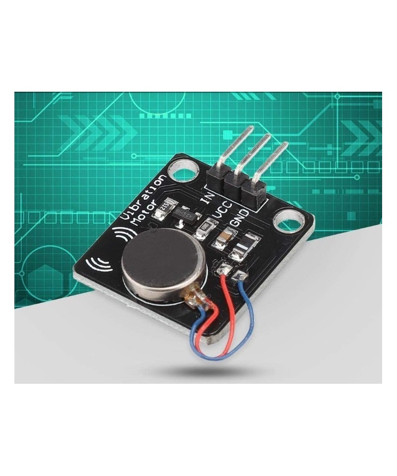 Modulo de motor vibrador