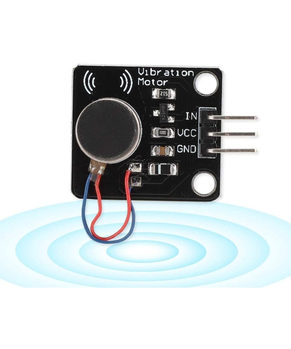 Modulo de motor vibrador