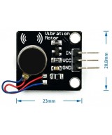 Modulo de motor vibrador