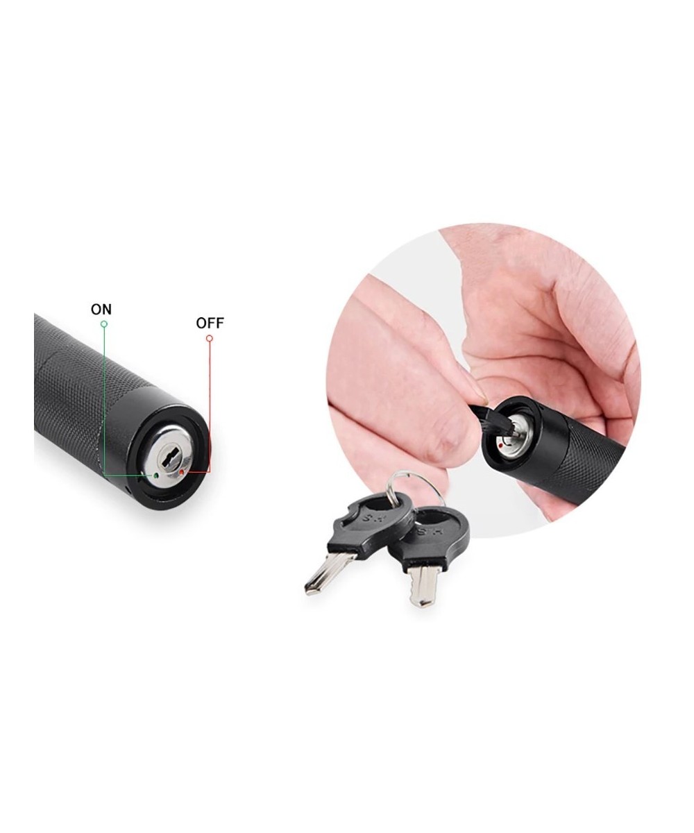 Lampara laser 303 de punto rojo