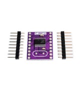 Convertidor análogo a digital bajo ruido ADS1232-24 bits