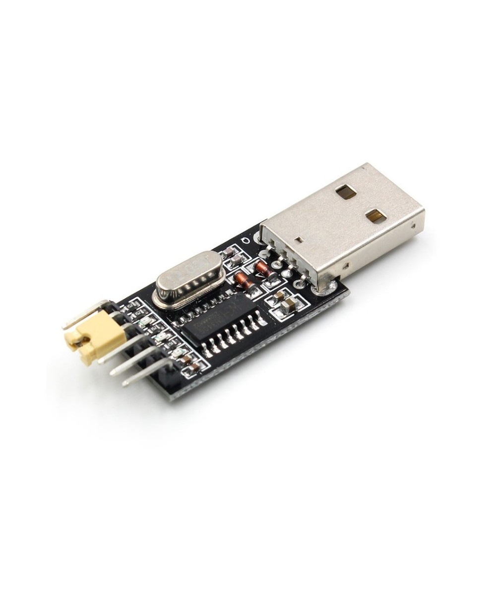 Convertidor USB a TTL CH340