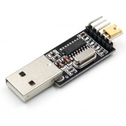 Convertidor USB a TTL CH340